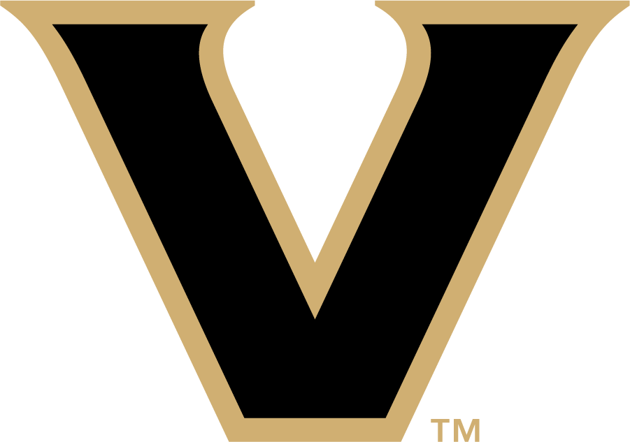 Vanderbilt Commodores 2022-Pres Alternate Logo iron on transfers for T-shirts